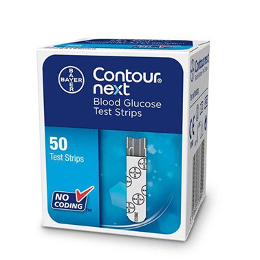 Contour® Test Glukose Sticks NEXT