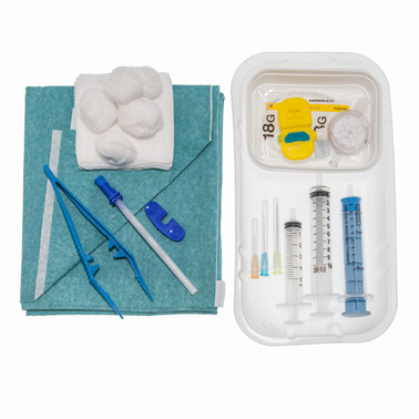 Portex Epiduralsett Spesial 18G