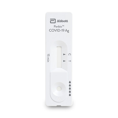 Panbio™ COVID-19 Ag Rapid Test Nasal