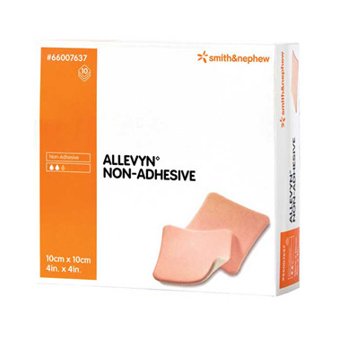 ALLEVYN ikke-klebende skumbandasje