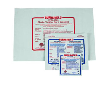 BURNSHIELD® Brannbandasje