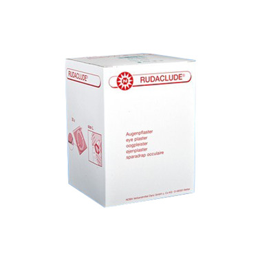 RUDACLUDE® Øyeplaster Sterilt