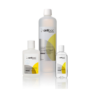 Antibac Hånddesinfeksjon 85%