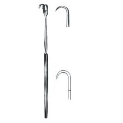 HEBU Sårhake 16cm 1 Tann
