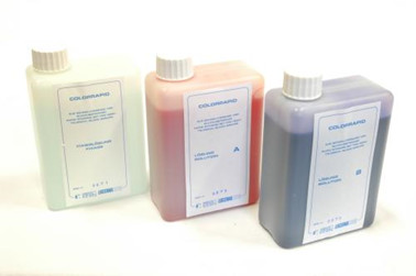 Color Rapid Fargevæske 3x500ml