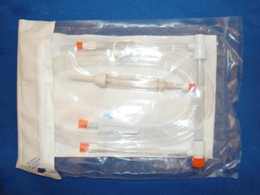 Ekstraslange m/Luftventil til IRI-600
