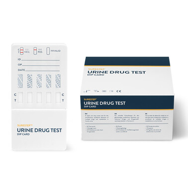 SureStep Urine Test panel 6A