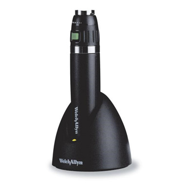Welch Allyn® Håndtak,li-ion m/lader