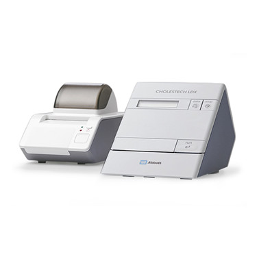 Cholestech LDX™ System med printer