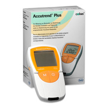 Accutrend® Plus System Instrument