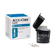 Accu-Chek Guide teststrimler
