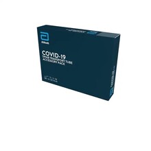  COVID-19 Swab Transport Tube Acc. Pack