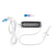 Infusjonssett Deltec
