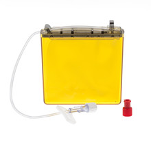 Kassett infusjon 100 ml Deltec, Gul