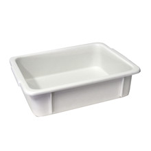 Ekstra plastikkhylle til Saaga, 100 mm