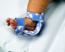 Dale Medical Armskinne m/Velcro Neonatal