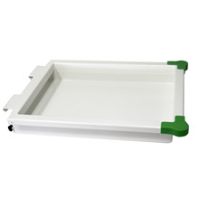 Ekstra aluminiumshylle til Oiva, 60 mm