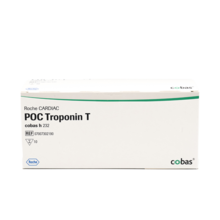 Cobas Cardiac POC Troponin T