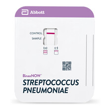 BinaxNOW™ S. Pneumoniae Ag Card (12T)