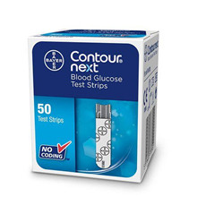 Contour® Test Glukose Sticks NEXT