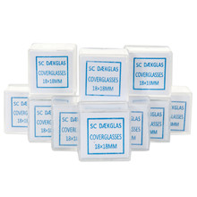 Assistent Dekkglass 18x18mm