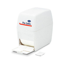 Pur-Zellin®Cellstoff Tupferdispenser