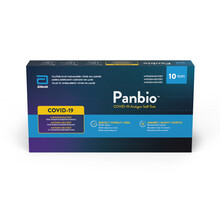 Panbio™ COVID-19 Antigen Self Test (10T)