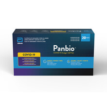 Panbio™ COVID-19 Antigen Self Test (20T)