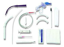 Percutan Trach.sett, PDT m/sugekanyle