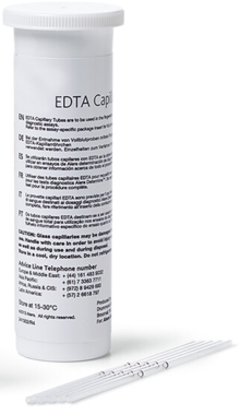 Determine™ EDTA Capillary Tubes (100T)