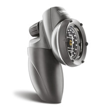 DuraShock® DS58 manometer m/skruventil