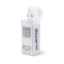 SureStep OF 10 Drug Screen Test Cube