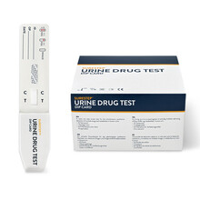 SureStep Urine Drug Test Dip Card ZOP