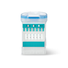 SureStep Urine Test EZ-Split Key Cup 6C