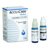 Accu-Chek® Kontroll Aviva Control 2x2,5m