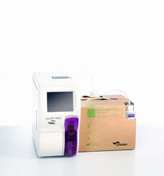 Hematologi analysator pocH-100i