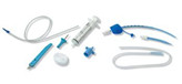 Portex Mini-Trach sett II, Seldinger