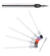 Lancet Point Spinalnål 26G m/Introduser