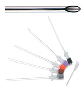 Lancet Point Spinalnål 26G