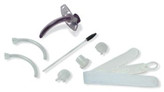 Portex BLU Trach Sett m/c+FEN+Vent 8,0mm