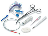 PCT Trach kanyle m/sugeport, m/tang,7mm