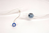 Slange til ventilator, engangs
