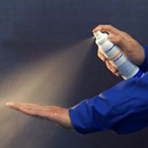Diphoterine mini-DAP Spray Skyllevæske