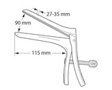 EasySpec Vaginalspekulum