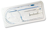 Thorax sett m/Seldingerteknikk 12F