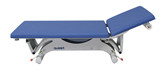 Quest® US benk el+hyd m/hjul