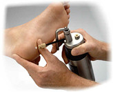 CryoPro® Brukerenhet