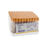 Vacutainer® SST II Advance gul 7 ml