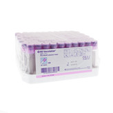 Vacutainer® Hemogard lilla K2 5/3 ml