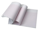 EKG Papir til Welch Allyn CP 50™